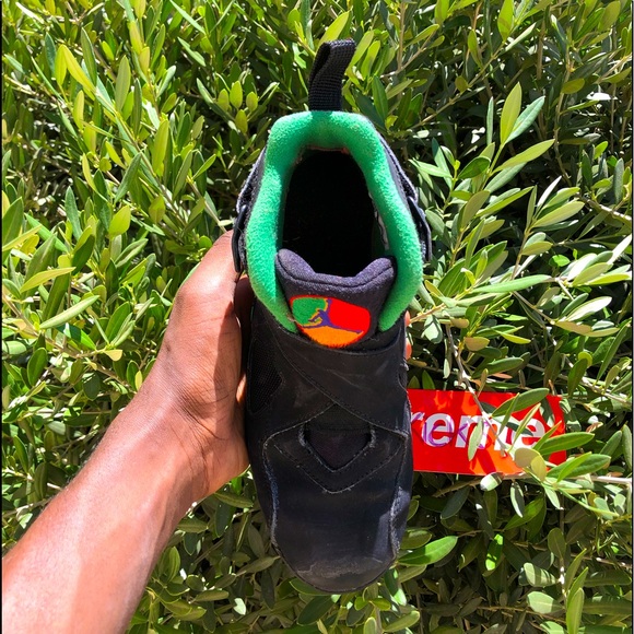 Jordan 8 Tinker Air Raid (Ps) - Picture 3 of 10